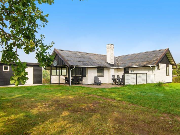 Ferienhaus für 7 Personen, mit Terrasse, kinderfreundlich - 1