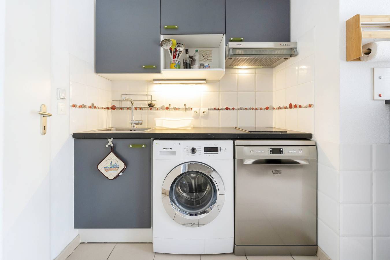 Apartamento entero, Apartamento 'Cosy T3' con Piscina Compartida, Terraza Privada y Wi-Fi in Ondres, Region de Dax