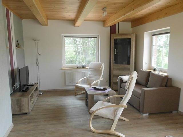 Ferienhaus Olga - Ferienhaus Olga -3-Räume - 01 in Norderfriedrichskoog, Eiderstedt