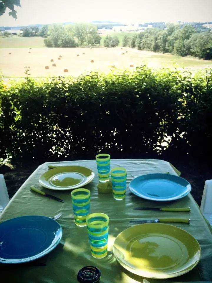 Chalet 2 tot 5 personen - 2 personen. bij de prijs inbegrepen in Mirepoix (Gers), Gers