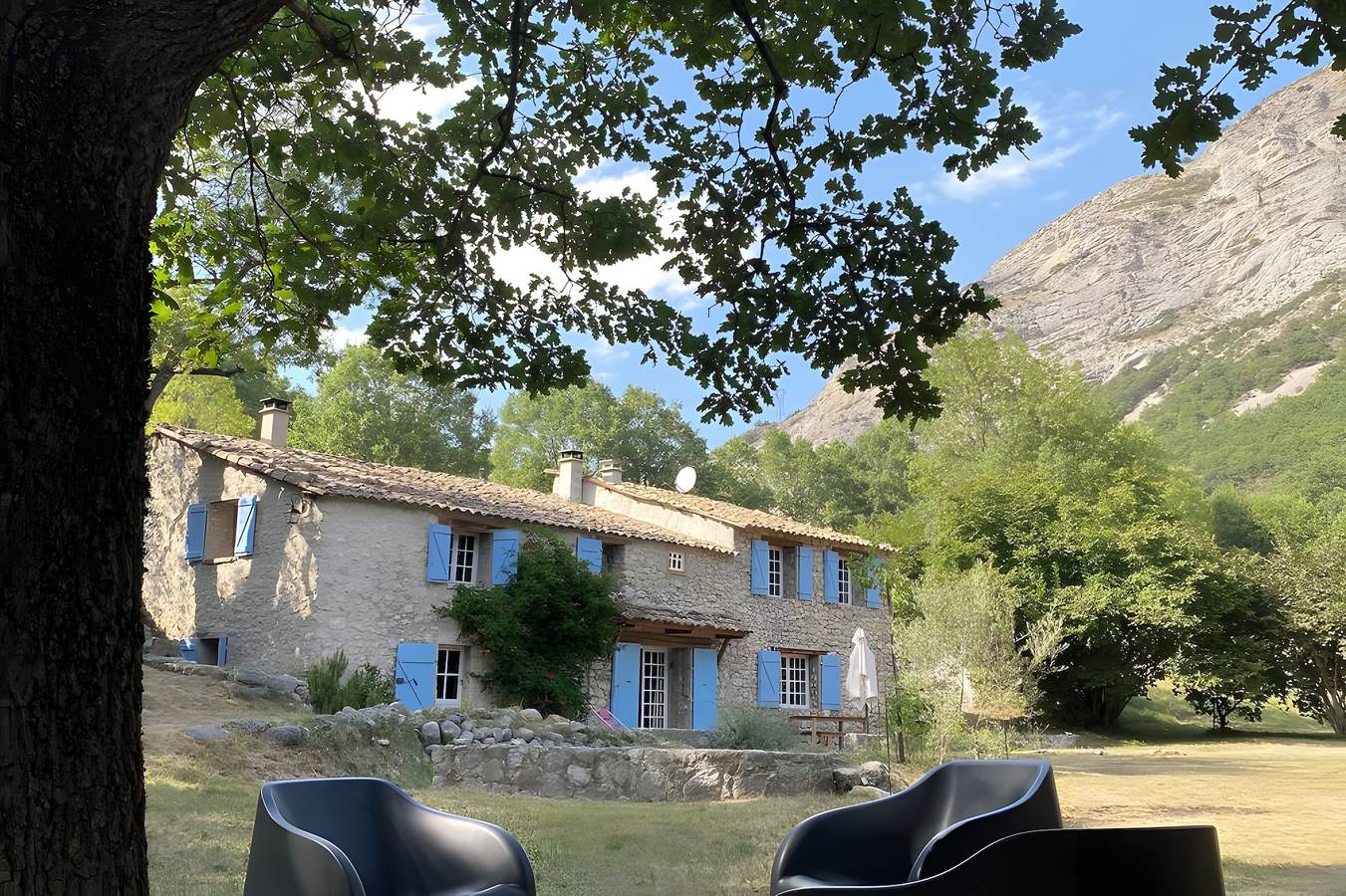 Hébergement : Maison de vacances