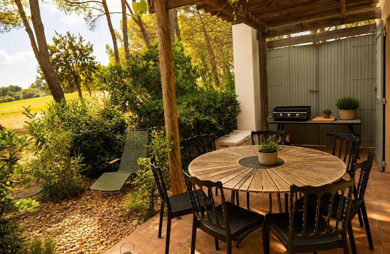 Madame Vacances Domaine du Provence Country Club Service Premium in Saumane-de-Vaucluse, Vaucluse