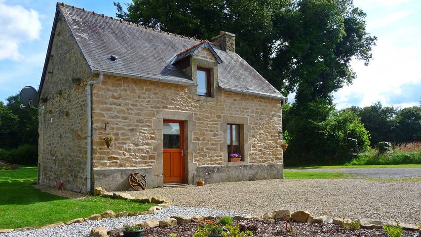 Gîte pour 2 personnes, adapté aux familles