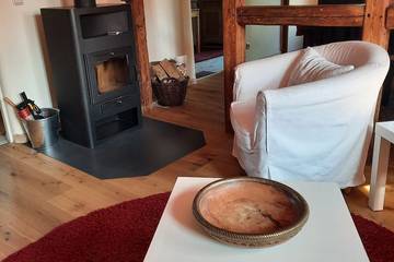 Ferienwohnung für 5 Personen, mit Garten in Bleckede