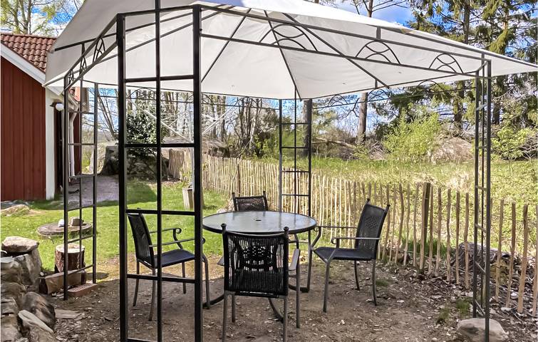 Ferienhaus für 5 Personen, mit Terrasse und Garten in Blekinge - 4