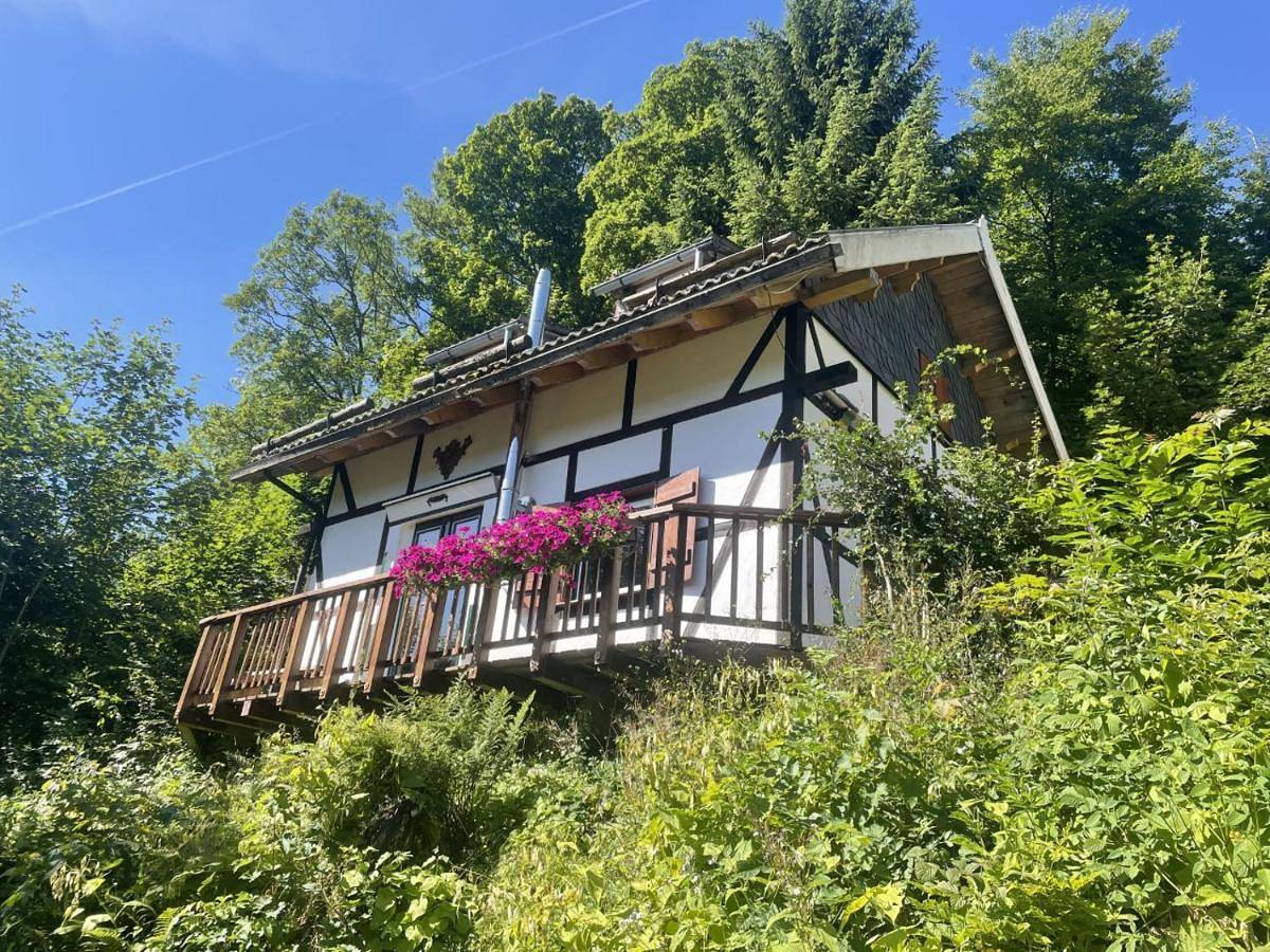 Jagthaus am Rappelstein in Nordenau, Schmallenberg