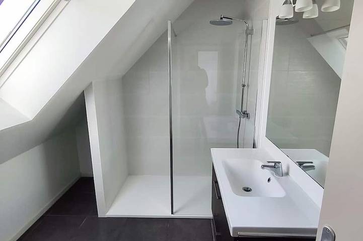 Location de vacances pour 6 personnes, avec Terrasse et Jardin à Saint-Marcouf - 4