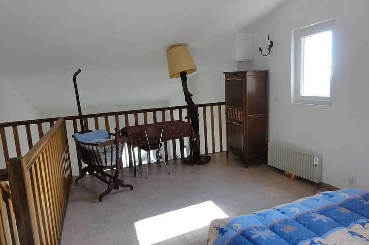 Gîte pour 6 personnes, avec jardin à Puimoisson - 2