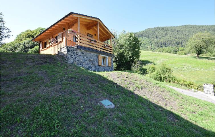 Ferienhaus für 3 Personen, mit Terrasse und Garten am Gardasee - 2
