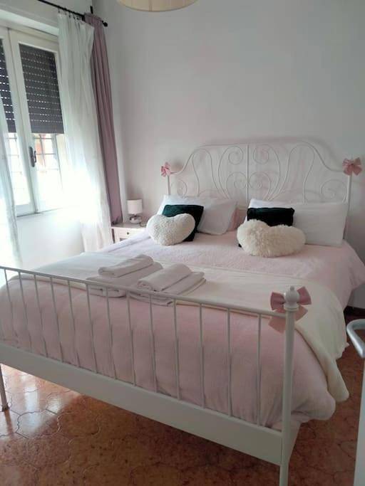 Appartamento intero, Cristina's house in Torvaianica, Provincia di Roma