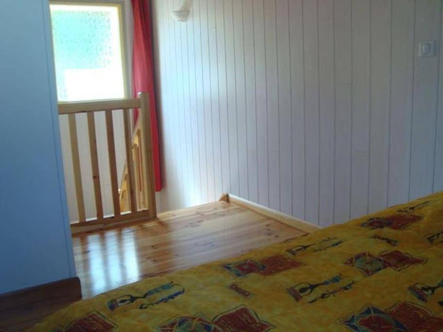 Two-Bedroom House in Neyrac les Bains, Meyras