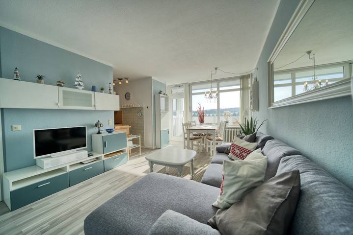 Ferienwohnung für 4 Personen, mit Balkon in Heiligenhafen - 3