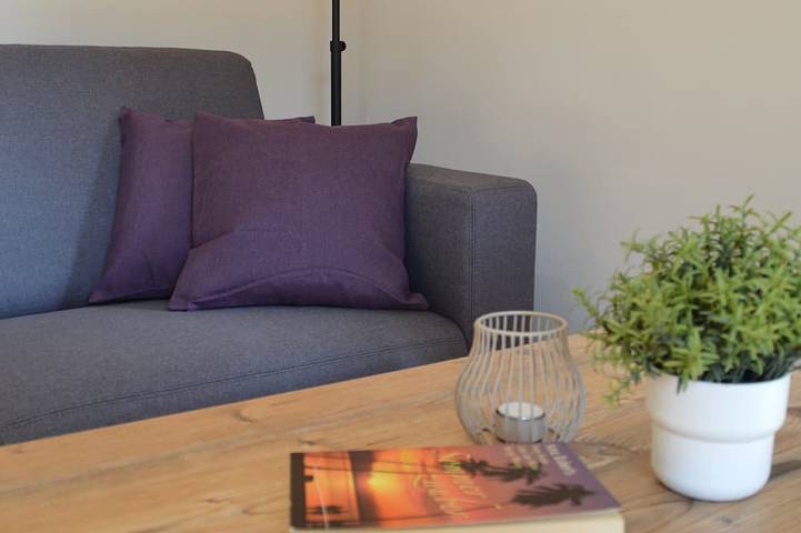 Ferienwohnung für 4 Personen, mit Balkon in Ebermannstadt - 4