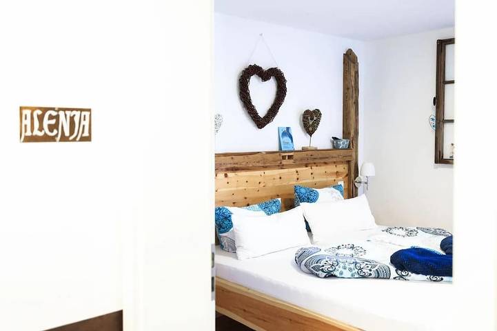 Bed and Breakfast für 2 Personen - 1