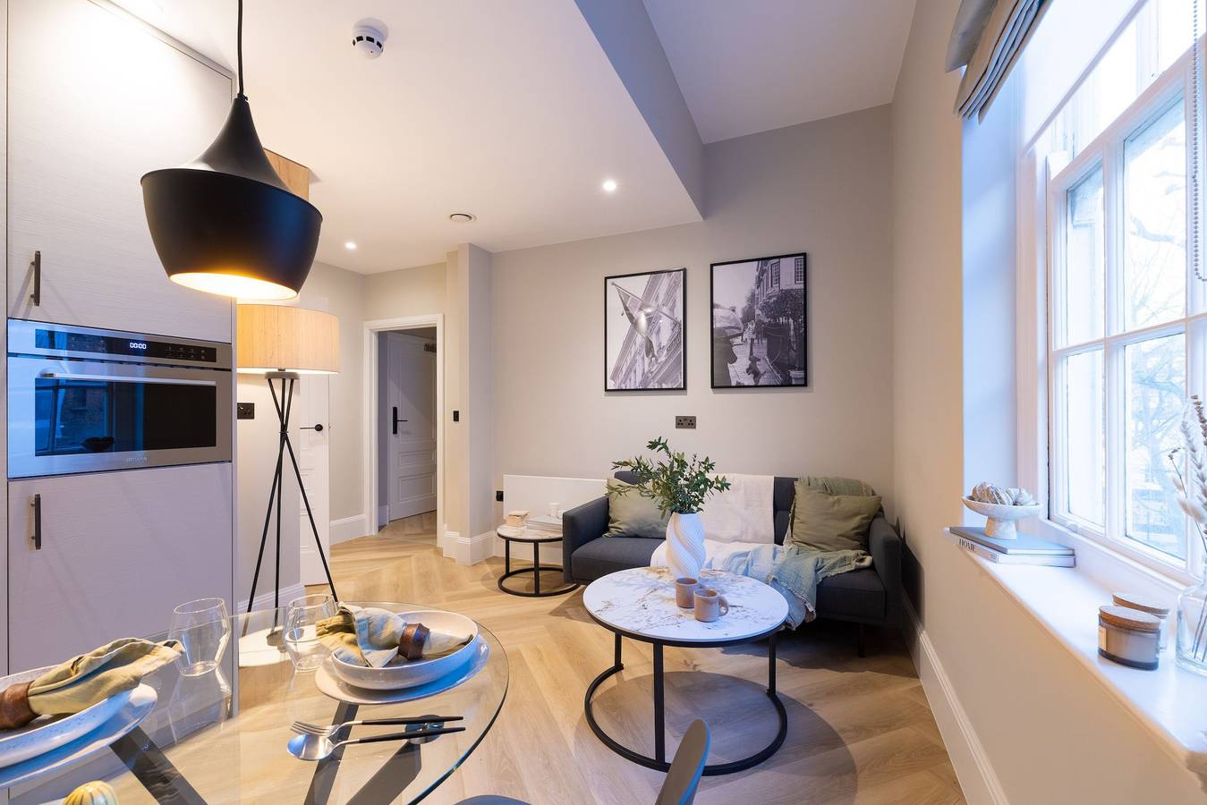Appartamento vacanze a Londra a partire da 253€ a notte