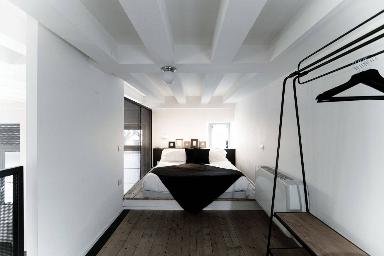 Appartamento intero, Porta Torre Loft in Como, Lago di Como