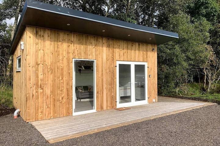 Camping für 2 Personen, mit Balkon in Schottland - 4