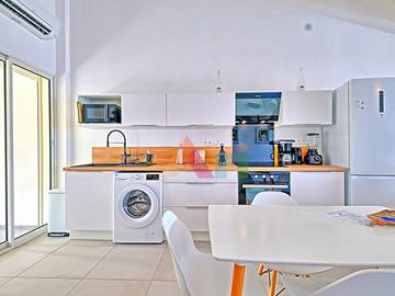 Appartement De Vacances pour 4 Personnes dans Antilles, Photo 3
