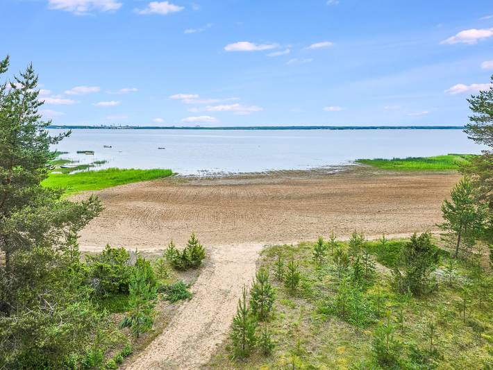Säikkäranta in Oulu und Umgebung