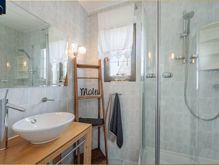 Ferienhaus für 12 Personen, mit Seeblick und Terrasse sowie Garten, mit Haustier in Ückeritz - 4