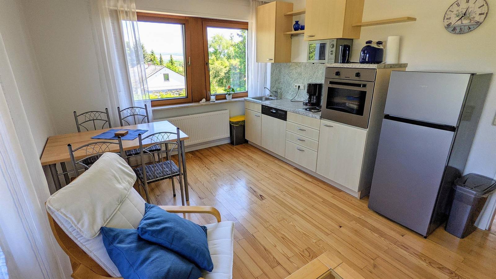 Geheel vakantieappartement, Vakantiewoning "Classic" in Osann-Monzel, Bernkastel-Kues en Omgeving