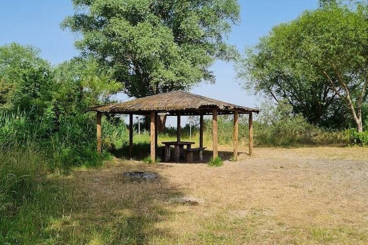 Ferienwohnung für 5 Personen, mit Garten und Terrasse, mit Haustier - 1