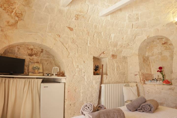 Td Casette Pricci – Camera Timo in Castellana Grotte, Bari Provinz