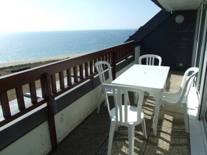 Appartement de vacances pour 6 personnes, avec terrasse