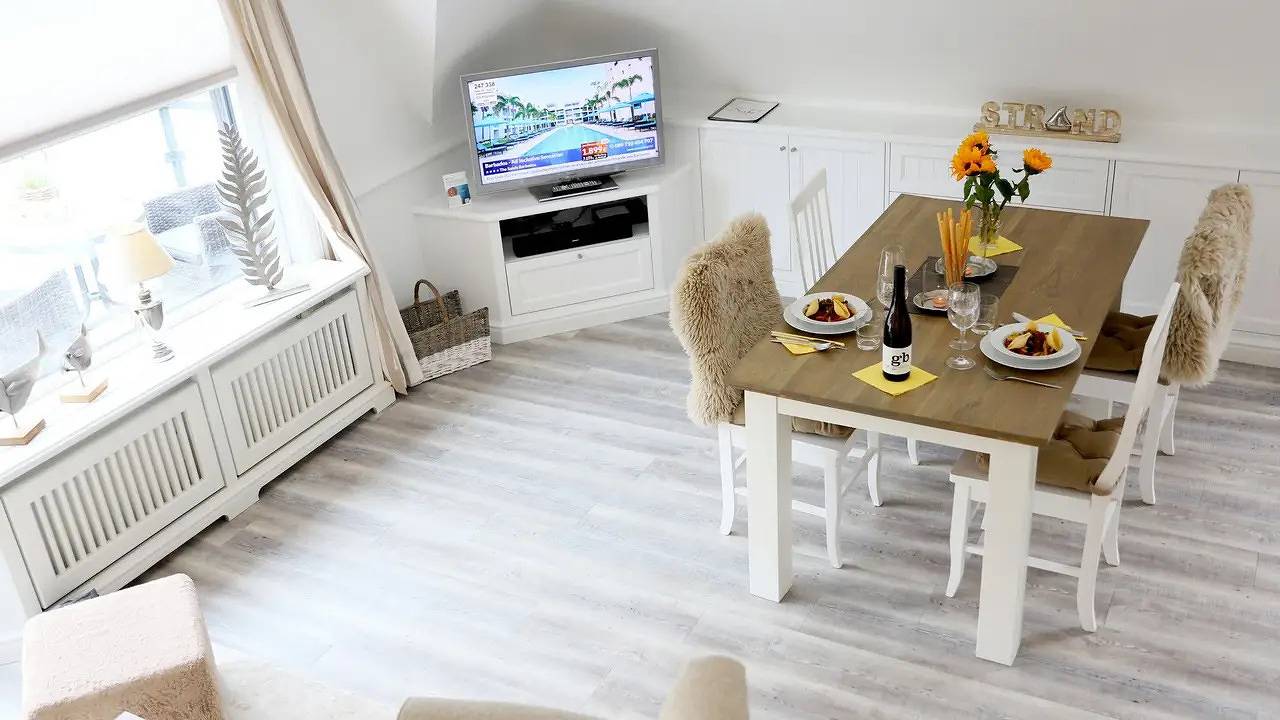 Ganze Ferienwohnung, Ferienwohnung für 2 Personen (60 m²) in Morsum (Sylt) in Sylt-Ost, Sylt (Gemeinde)