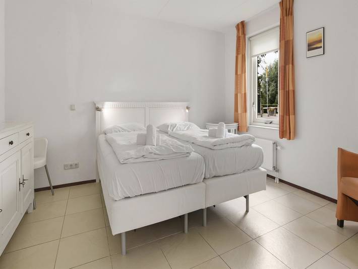 Bungalow für 6 Personen, mit Garten und Terrasse sowie Sauna, kinderfreundlich in Südholland - 4