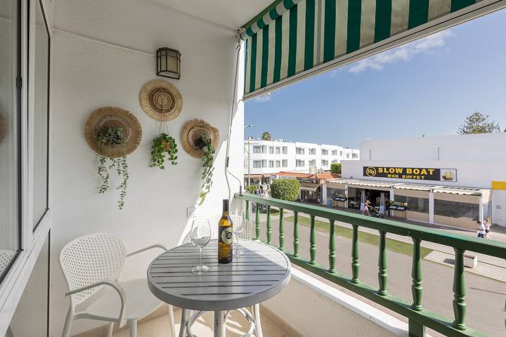 Appartement de vacances pour 2 personnes, avec terrasse