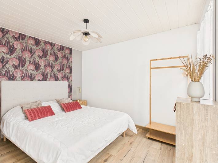 Location de vacances pour 4 personnes, avec terrasse à Montignac - 4