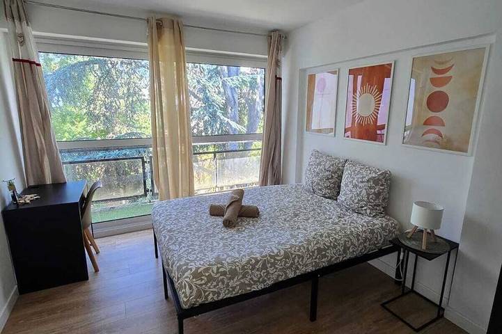 Gîte pour 6 personnes à Sarcelles - 2