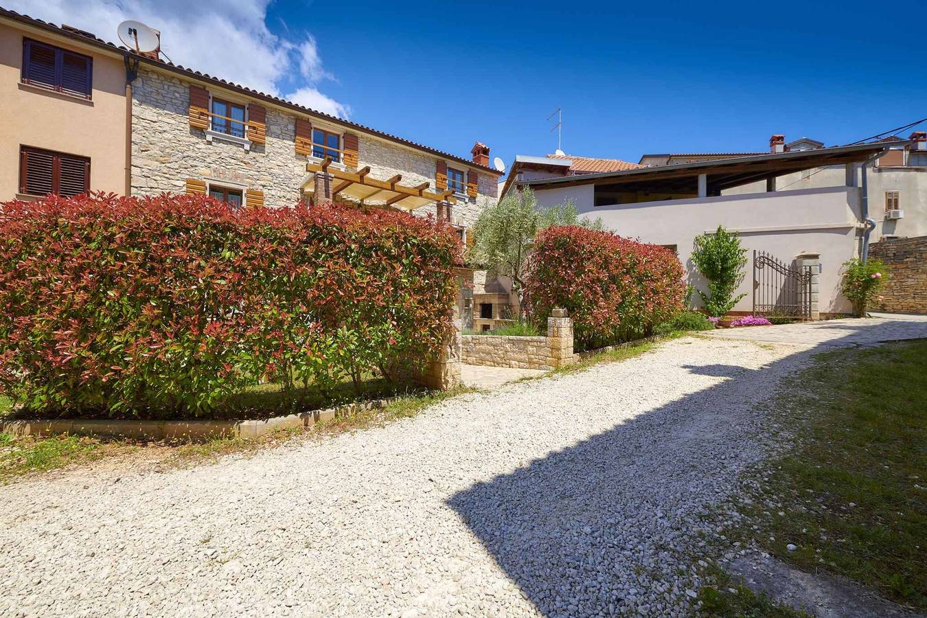 Ferienhaus für 10 Personen in Medulin Stadt, Medulin