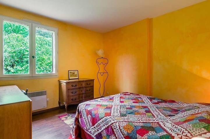 Location de vacances pour 10 personnes, avec jardin et balcon à Auriol - 4