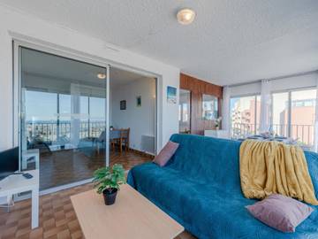 Appartement De Vacances pour 4 Personnes dans Port Leucate, Leucate, Photo 4