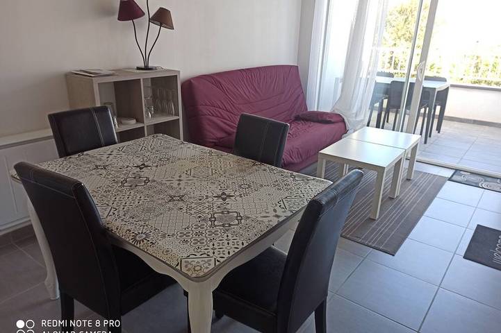 Apartamento entero, Charming 2-star apartment 200 m from the beach and shops in Biscarrosse Plage, Biscarrosse