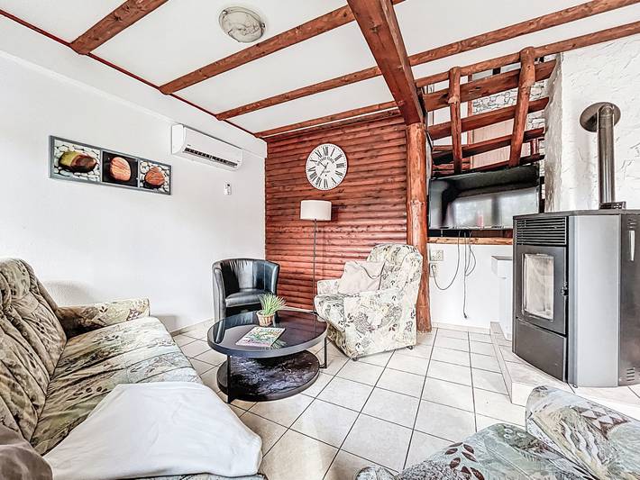 Ferienhaus für 6 Personen, mit Balkon und Terrasse sowie Garten in Frankenau - 2