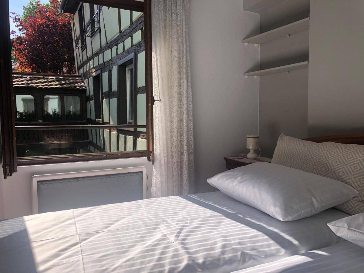 Entire apartment, One-Bedroom Apartment in Strasbourg, Strasbourg region