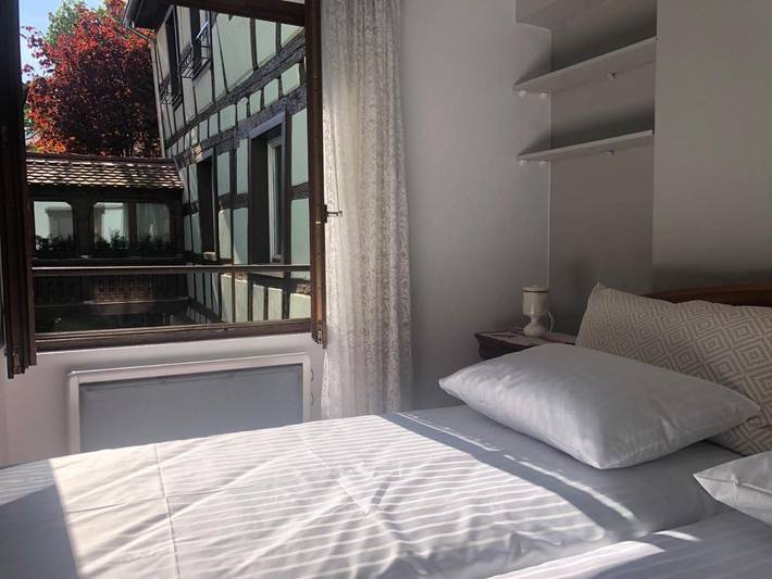 Ferienwohnung für 6 Personen, mit Seeblick und Ausblick in Straßburg - 2