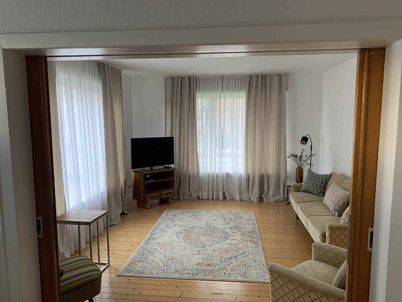 Ferienwohnung am Sportwerk - Holiday flat, 90m², 1-4 pers. in Ochtrup, Llanura de Münster