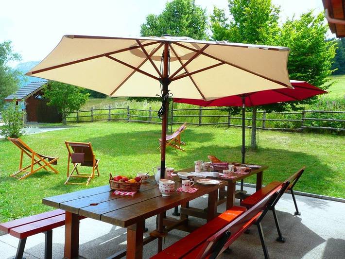 Gîte pour 15 personnes, avec jardin à Villard-de-Lans - 2