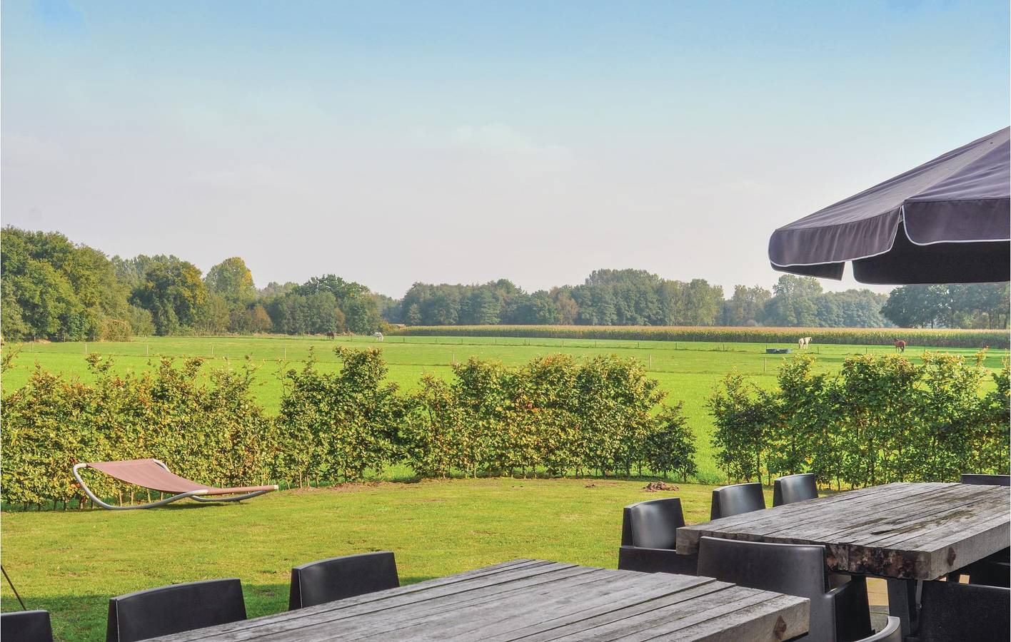 Ferienhaus für 14 Personen mit Terrasse in Leende, Nordbrabant