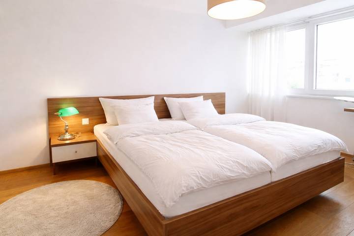 Appartement de vacances pour 2 personnes, animaux acceptés à Vienne (Autriche) - 3