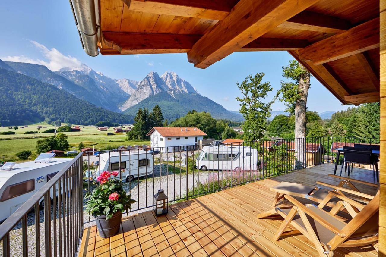 One-Bedroom House in Grainau, Eibsee