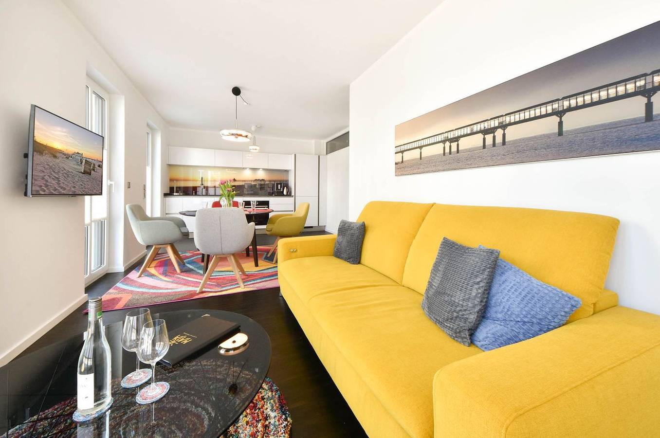 Ferienwohnung in Usedom ab 145€ pro Nacht