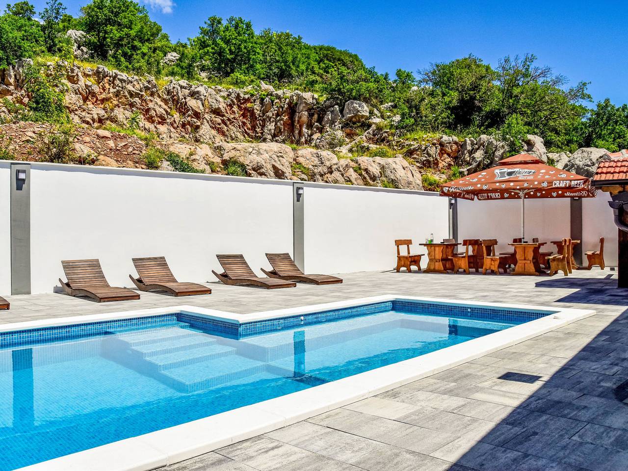 Apartamento entero, Delfin in Cesarica, Parque Natural del Velebit