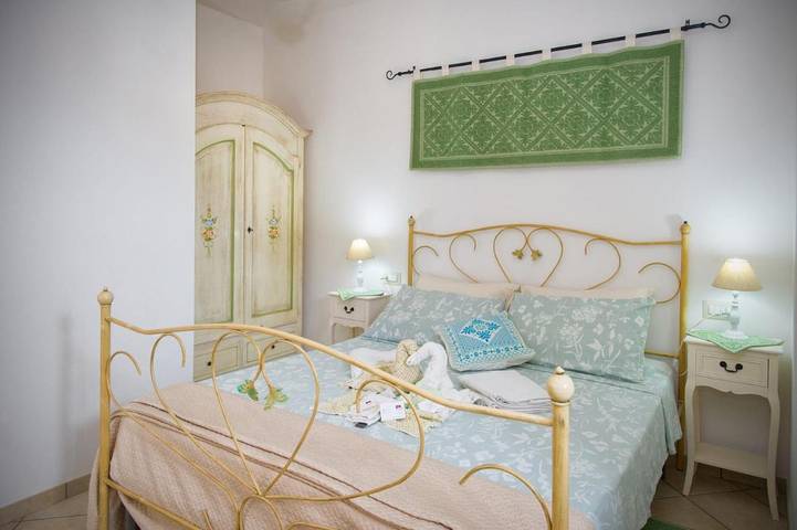 Bed and breakfast per 2 persone, con giardino - 1