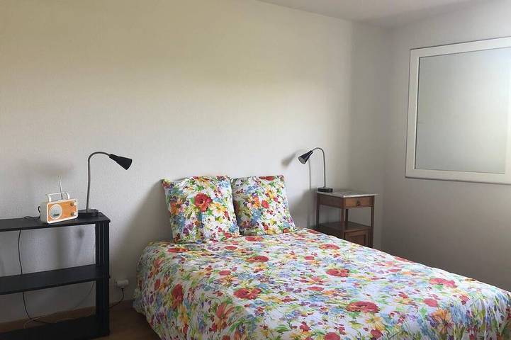 Apartamento entero, Nérac: 83-square-meter home in a secure, tree-lined residential complex. Three-bedroom duplex in Nérac, Nérac region