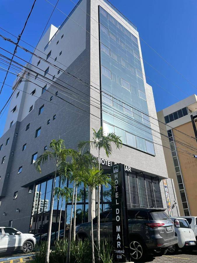 Pousadas para 2 pessoas, com piscina em Tambaú